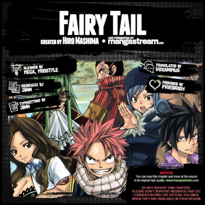 Fairy Tail Chapter 408 2